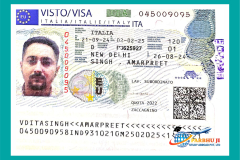 visa105